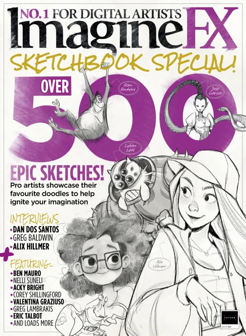ImagineFX