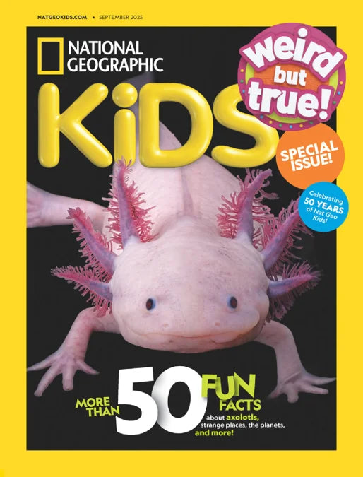 National Geographic Kids