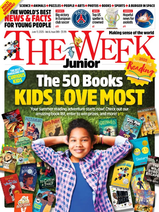 The Week Junior