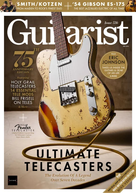 Guitarist