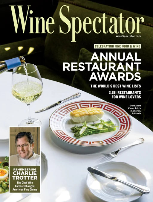 Wine Spectator