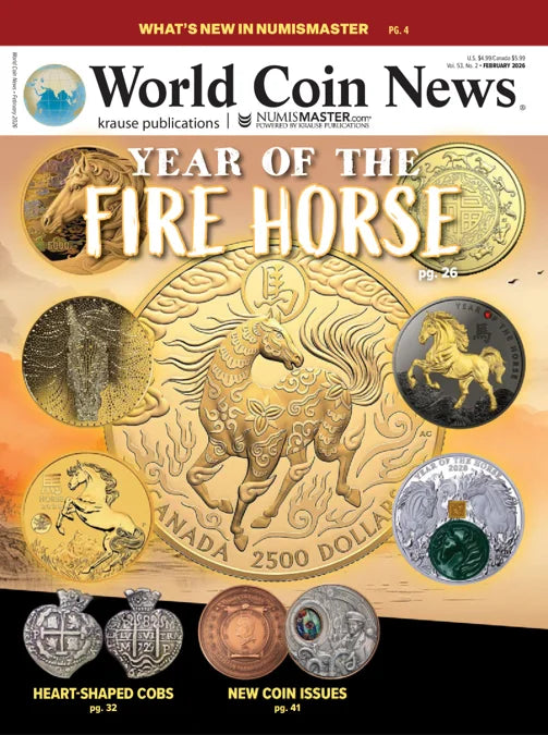 World Coin News