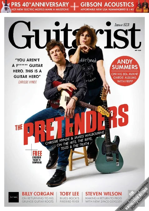 Guitarist