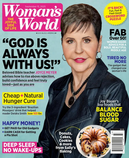 Woman's World