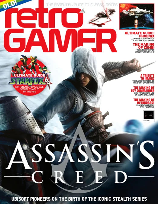 Retro Gamer