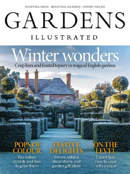 Gardens Illustrated