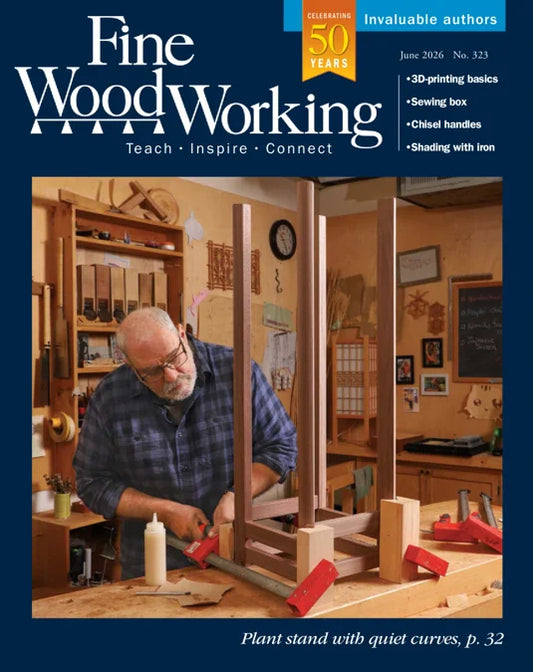 Fine Woodworking