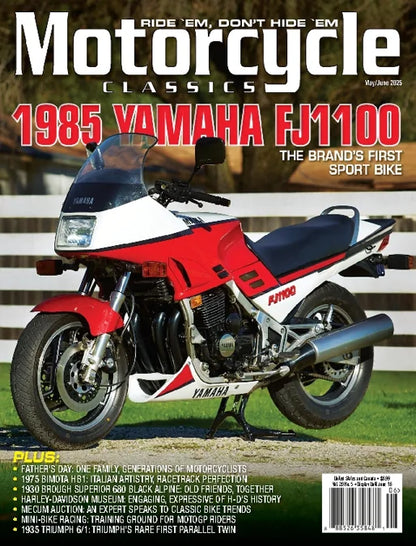 Motorcycle Classics