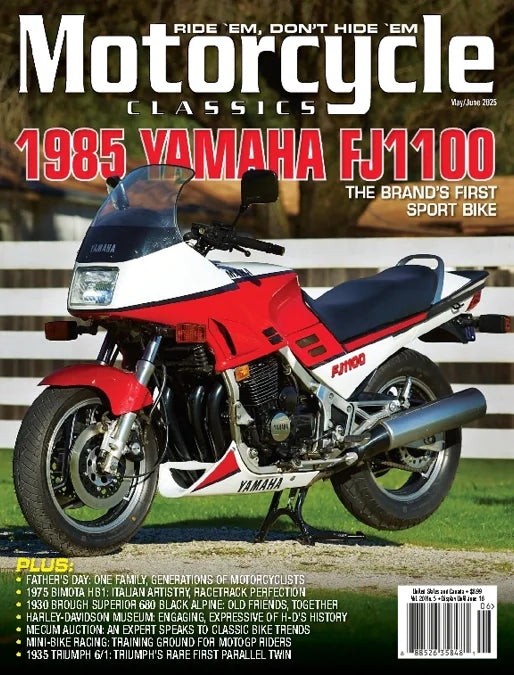 Motorcycle Classics