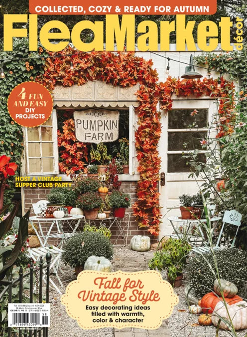 Flea Market Decor