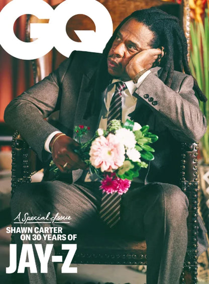 GQ Magazine