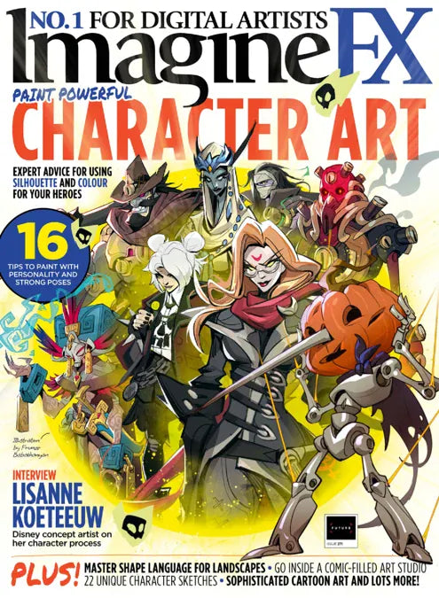 ImagineFX