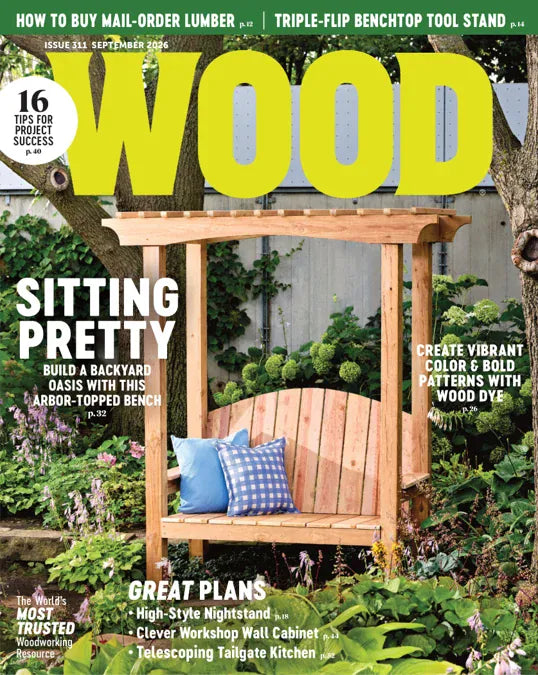 Wood
