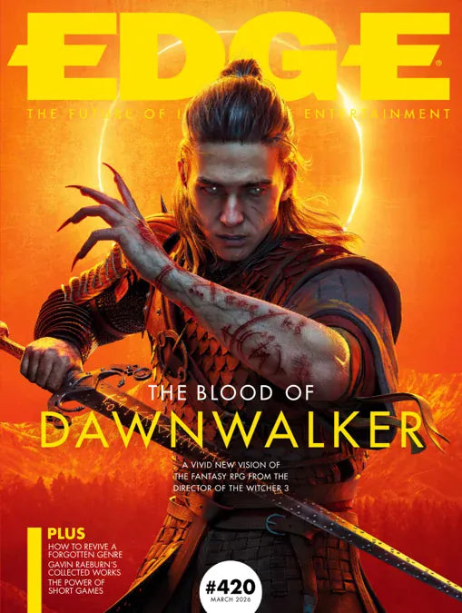 Edge Loop Magazine Edge Magazine Subscription