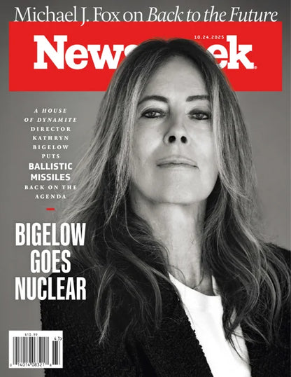 Newsweek Magazine
