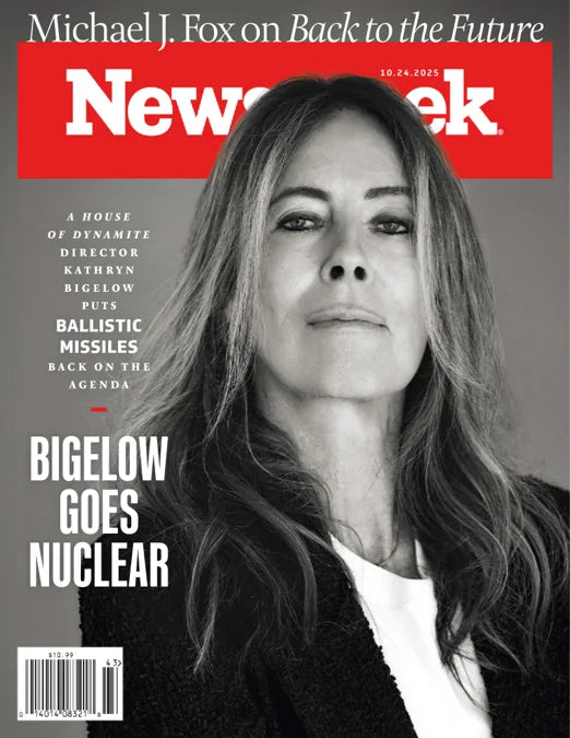 Newsweek Magazine