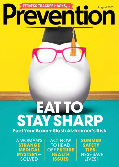 Prevention Magazine - Digital
