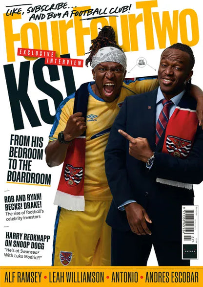 FourFourTwo