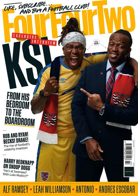 FourFourTwo UK