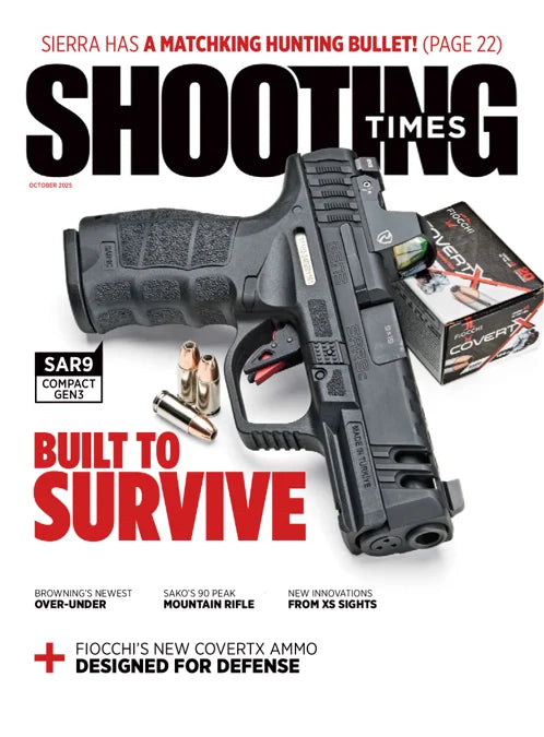 Shooting Times