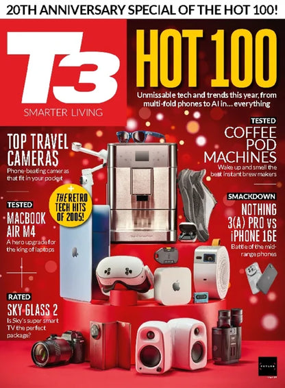 T3 Magazine