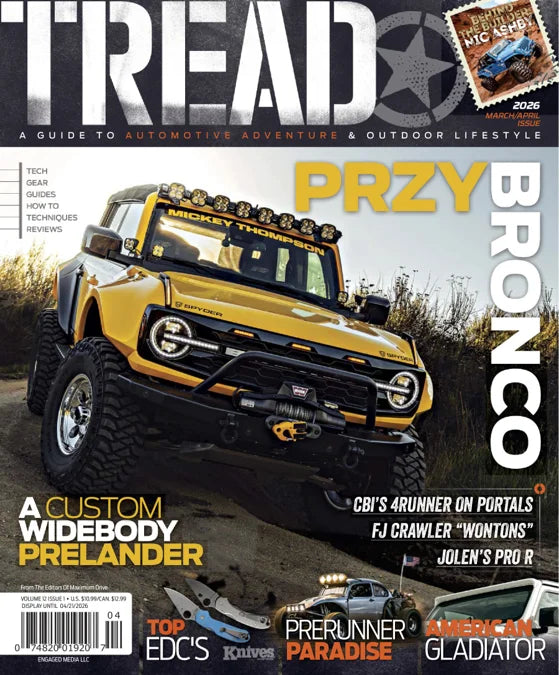 Tread