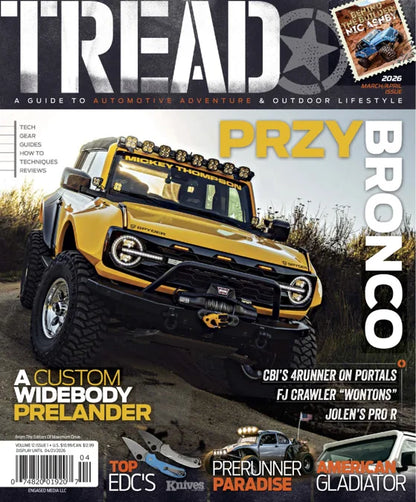 Tread