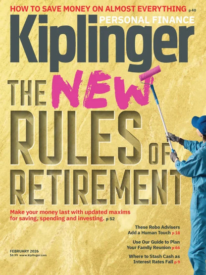 Kiplinger's Personal Finance