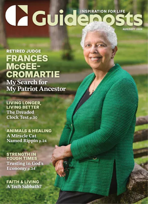 Guideposts Large Print Magazine