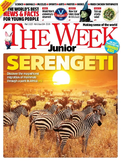 The Week Junior