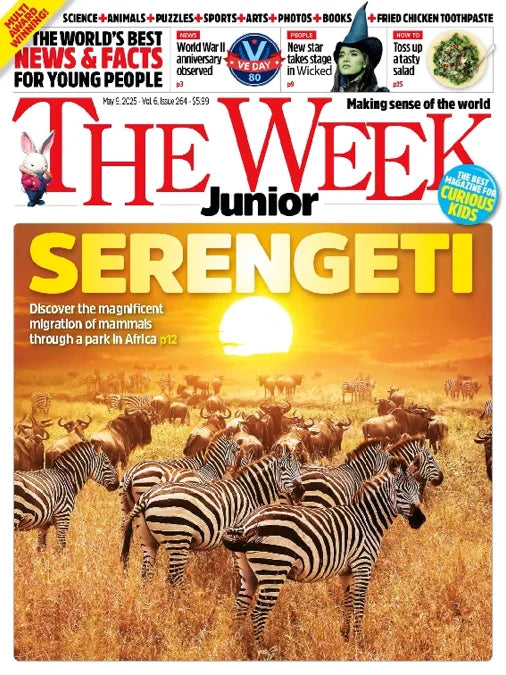 The Week Junior