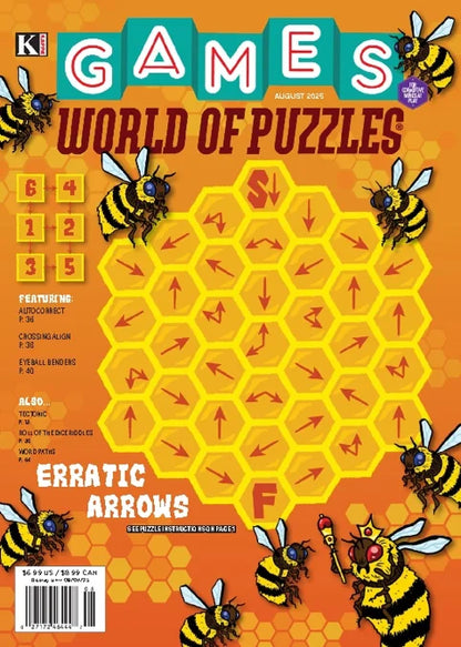 Games World Of Puzzles