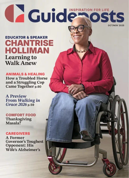 Guideposts Large Print Magazine