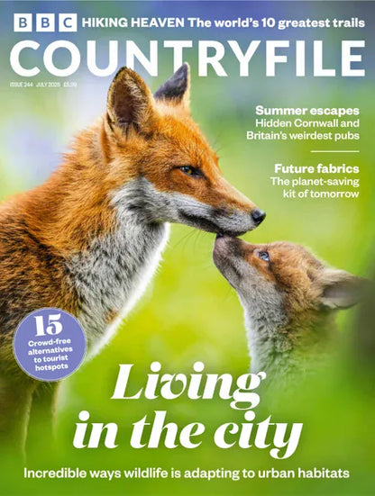 BBC Countryfile Magazine