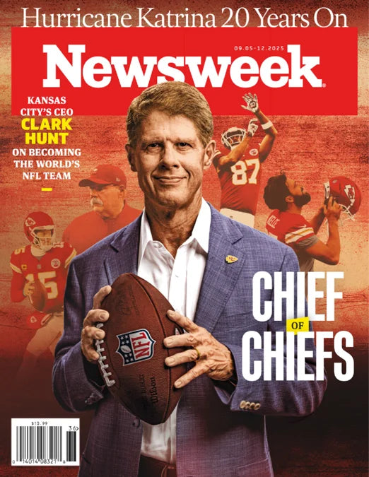 Newsweek Magazine