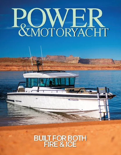 Power & Motoryacht