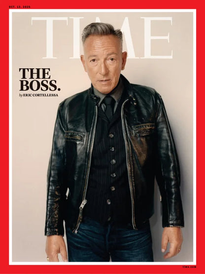 Time Magazine