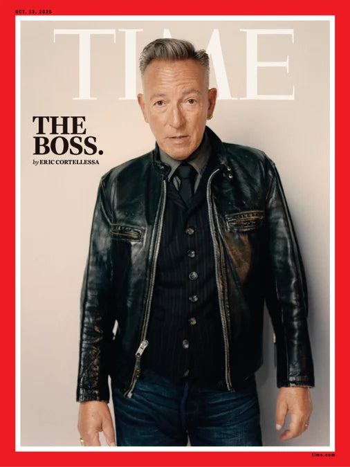 Time Magazine