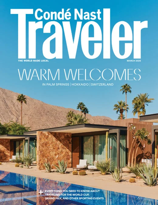 Conde Nast Traveler