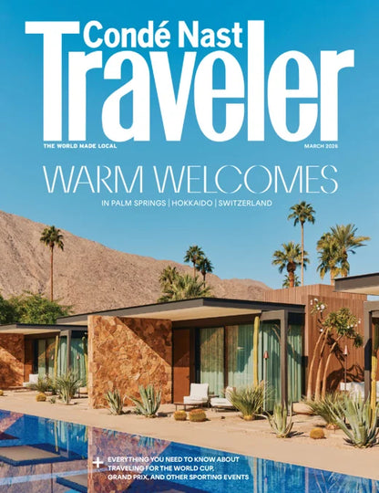 Conde Nast Traveler