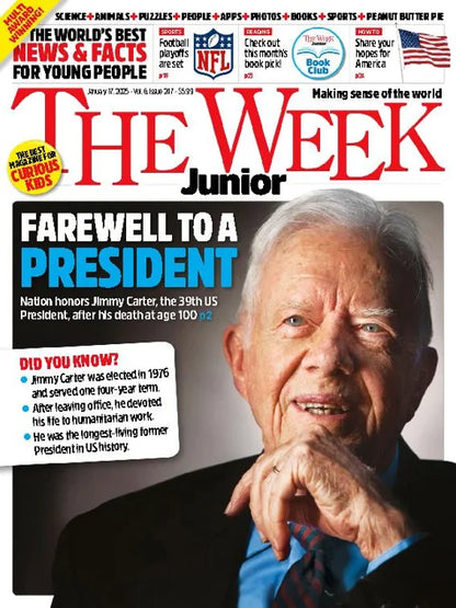 The Week Junior