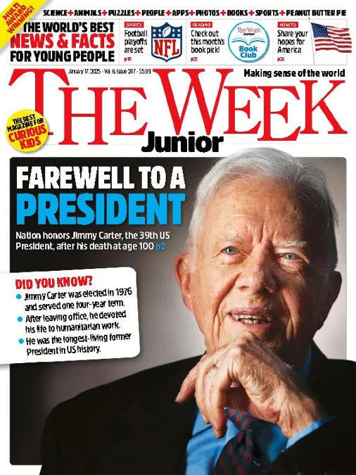 The Week Junior