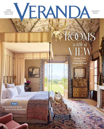 Veranda Magazine - Digital