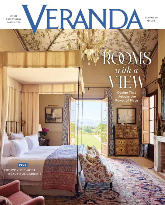 Veranda Magazine - Digital