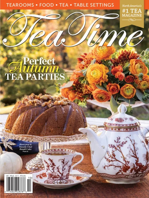 Tea Time Magazine Subscription Total Magazines Tea time magazine subscription total magazines
