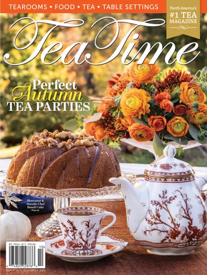 Tea Time Magazine
