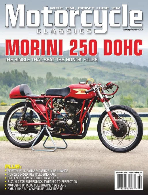 Motorcycle Classics