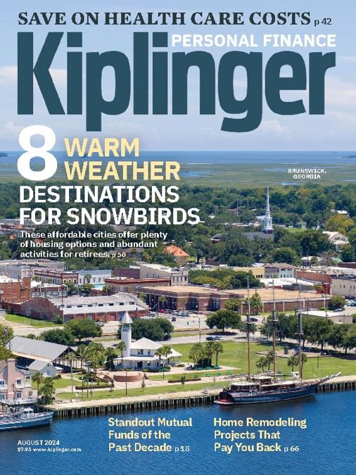 Kiplinger's Personal Finance