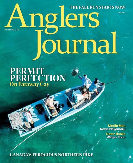 Anglers Journal