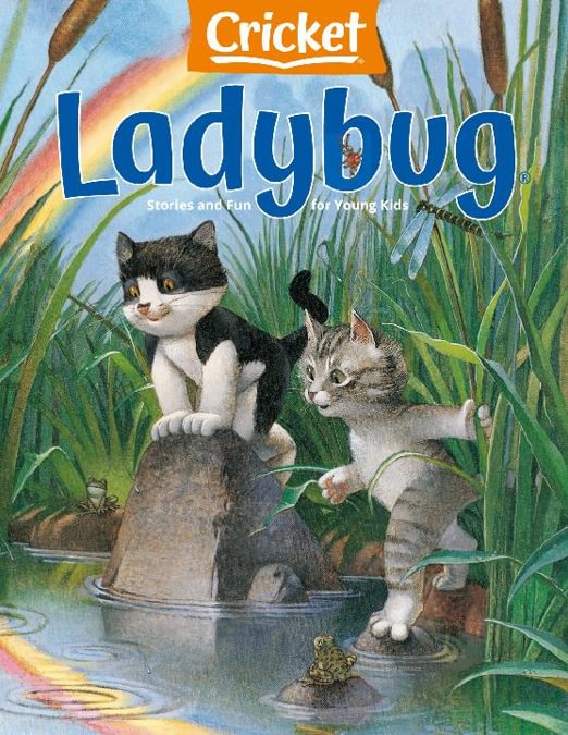 Ladybug Magazine Subscription – Total Magazines